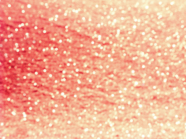 astratto rosso sfondo colorato offuscata natale luce ghirlanda neve
 - Foto, immagini