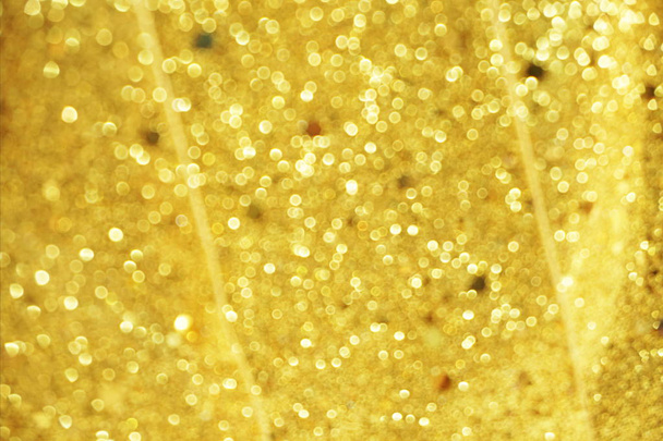 abstracto desenfocado brillante brillo oro brillo fondo bokeh
  - Foto, Imagen