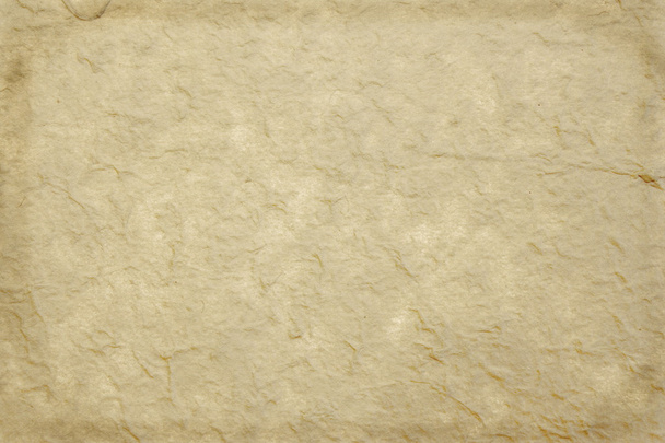 ręcznie stary papier ryżowy - Zdjęcie, obraz