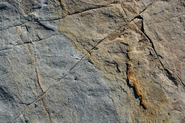 Rocha natural ou superfície de pedra como textura de fundo - Foto, Imagem