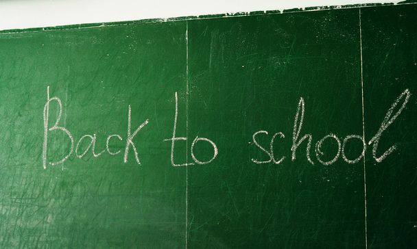 Back To School - Foto, imagen