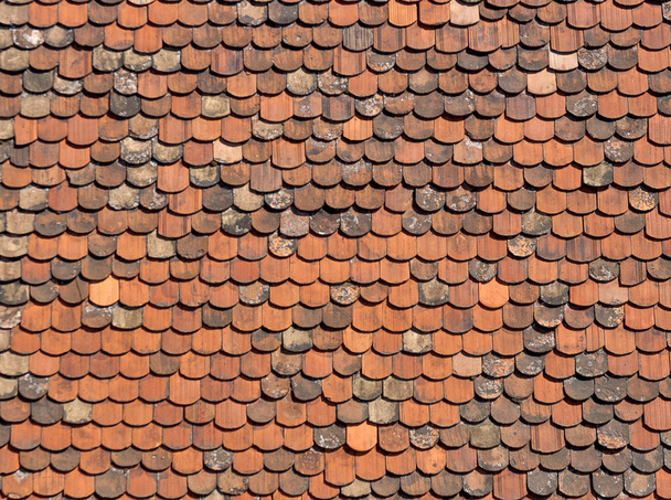 Roof tile - Photo, Image