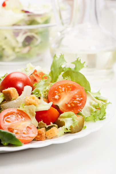 Close-up of salad - Zdjęcie, obraz