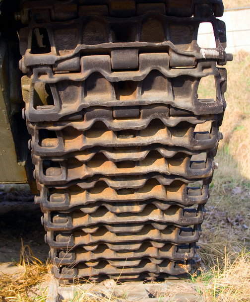 Гусеница Танка
 - Фото, изображение