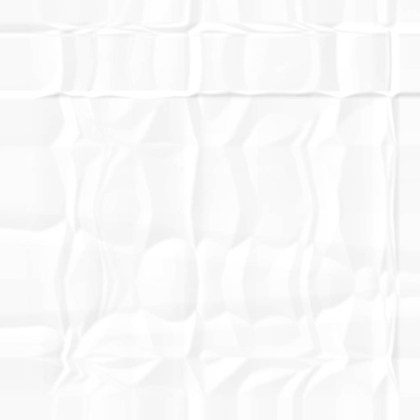 Morzsolt papír, ránctalanító fehér lap minta  - Fotó, kép