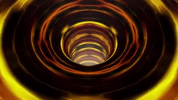 Láva víznyelő féreglyuk csatorna-alagút animációs háttér új minőségű vintage stílusú hűvös szép szép 4k állomány videofelvétel - Felvétel, videó