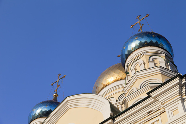 Orthodox church - Foto, imagen