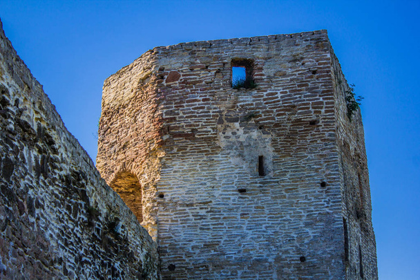 Izborsk fortress at daytime - Photo, Image