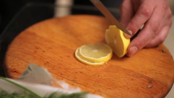 Cook limon keser - Video, Çekim