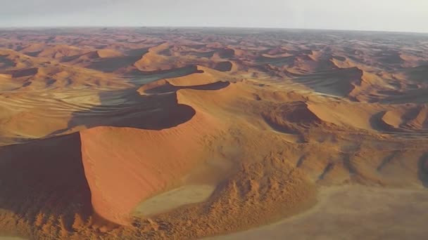Sossusvlei pouštní letu - Záběry, video