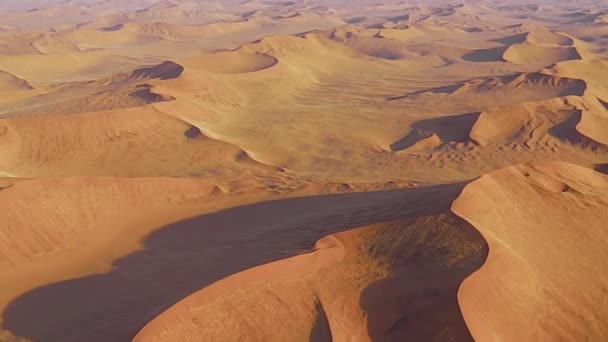 Sossusvlei desert panorama - Záběry, video