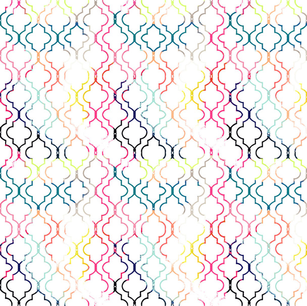 Géométrie texture classique motif de répétition moderne
 - Photo, image