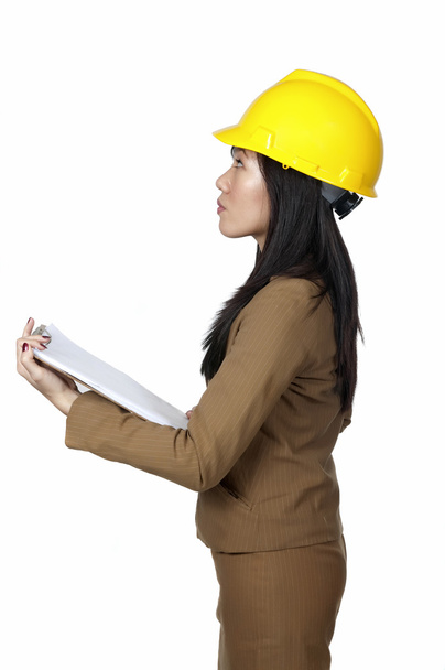 Female Engineer - Photo, Image
