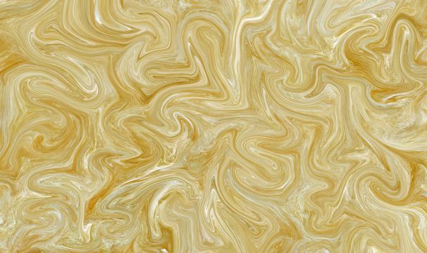 vlna Olejová malba Mramorová Textura pozadí, - Fotografie, Obrázek