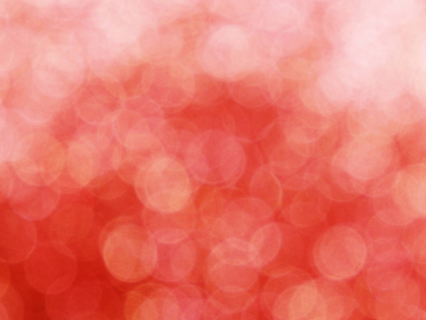 Абстрактный красный фон размытый рождество свет гирлянды bokeh
 - Фото, изображение
