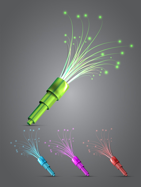 Neon licht, vectorillustratie  - Vector, afbeelding