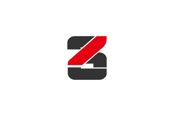 Letter 36 Logo mallit Inspiraatio eristetty valkoisella taustalla
 - Vektori, kuva
