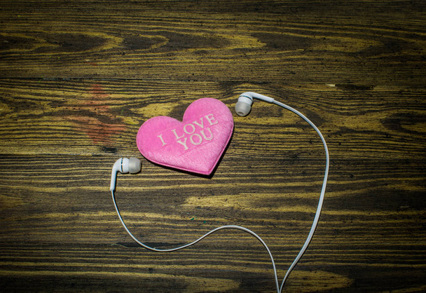 Сердце в День святого Валентина
 - Фото, изображение