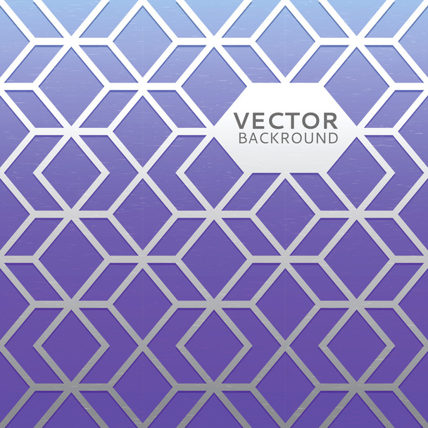 Abstract metal backround - Vector, imagen