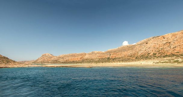 Görög szigetek a kréta, a Fekete-tenger közelében - Fotó, kép