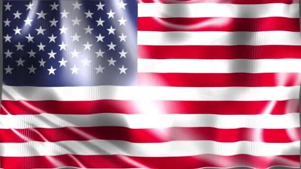 Фон празднования американского флага
 - Кадры, видео