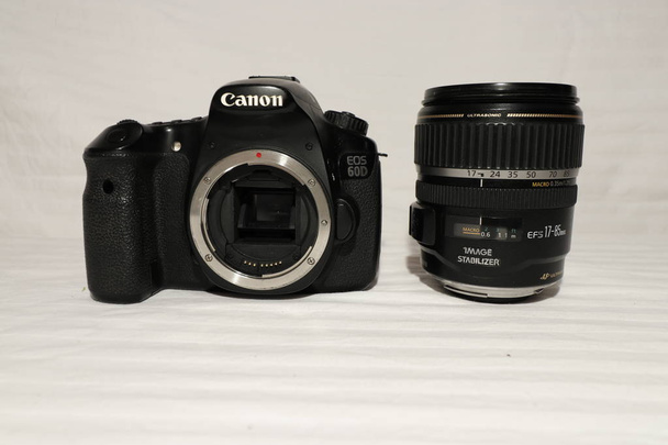 my old canon 60 d - Photo, Image