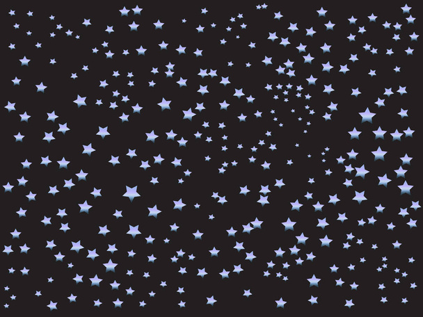 Sparkle Stars Fundo
 - Vetor, Imagem