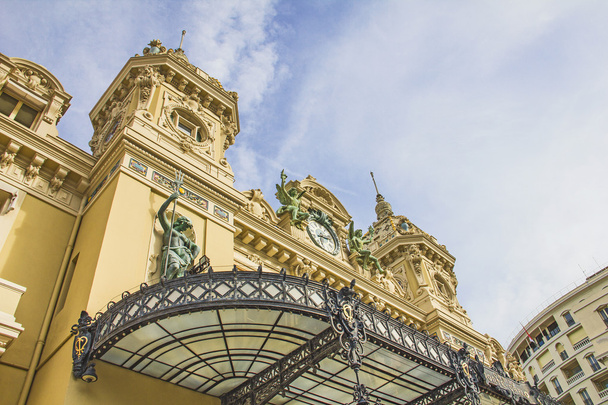 Casino de Monte Carlo
 - Foto, imagen