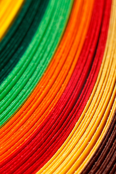 colorful paper - Photo, image