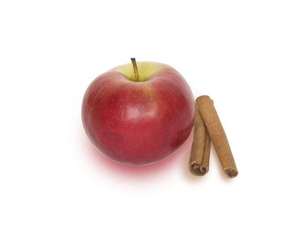 jabłka i cynamon - Zdjęcie, obraz