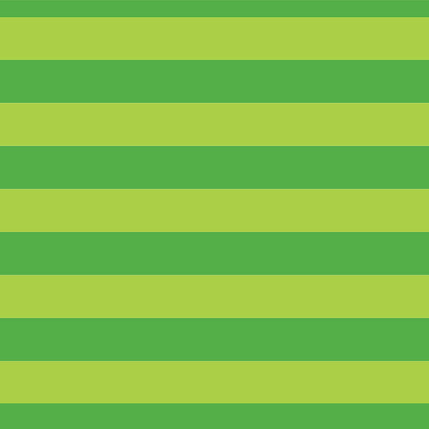 緑ライム ストライプ シームレス パターンです。闇と光の緑の縞模様。水平方向の線。水平のストライプ。布、紙プロジェクト、および背景のための大きい - ベクター画像