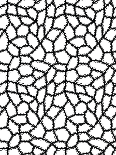 Seamless mesh background. Vector illustration - Vector, Image