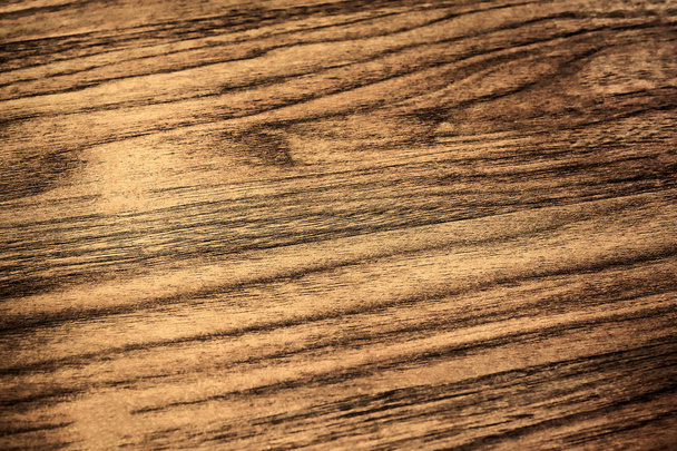 brown wooden texture or background - Photo, Image