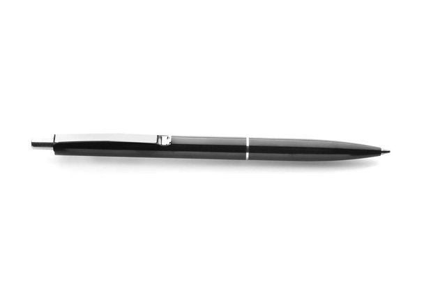 Stílusos toll fehér alapon - Fotó, kép