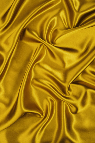 Gold silk - Фото, зображення