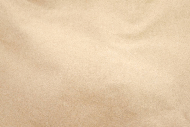 Textura papíru - hnědý list papíru - Fotografie, Obrázek