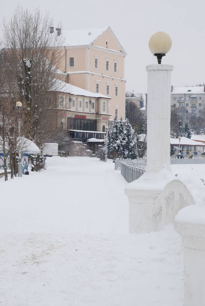Милки-стрит в Тернополе
 - Фото, изображение