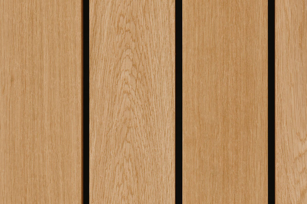 oak tree wood panels structure texture background wallpaper - Photo, Image