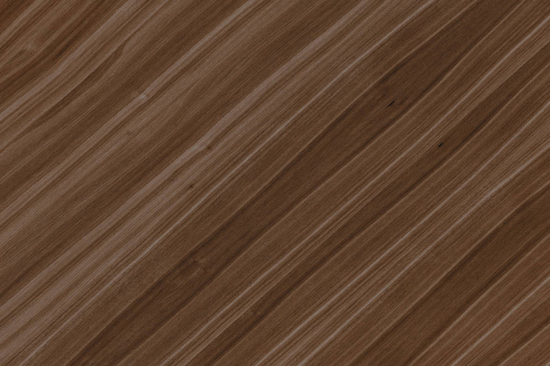 donker bruin walnoot hout boom houten oppervlaktestructuur textuur achtergrond - Foto, afbeelding