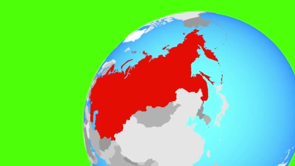 Zoom sur l'Union soviétique
 - Séquence, vidéo