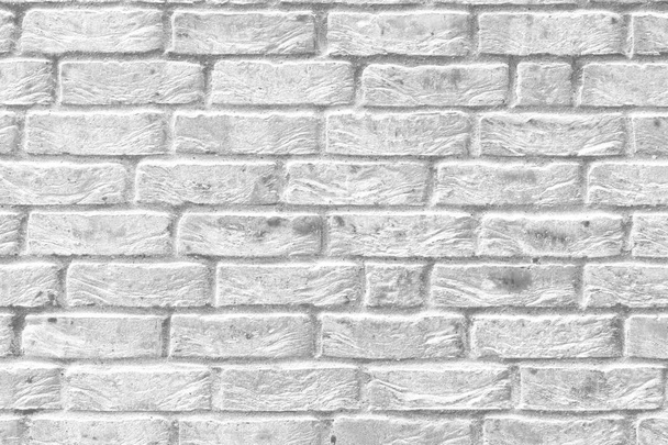 harç sıva duvar arka plan zemin yüzeyi beyaz tuğla taş - Fotoğraf, Görsel