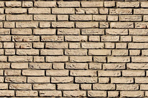 бежевий світло-коричневий цегла кам'яний розчин ліпнина стіни фон поверхні
 - Фото, зображення
