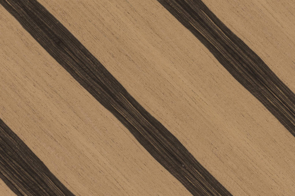 Ebony afrikai fa szerkezet textúra hátteret felszíni tapéta - Fotó, kép