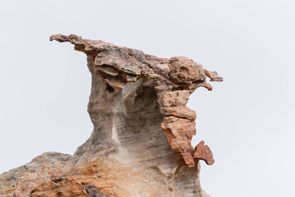 Delicadas formaciones rocosas en Truitjieskraal en las Montañas Cederberg de la Provincia Occidental del Cabo - Foto, imagen