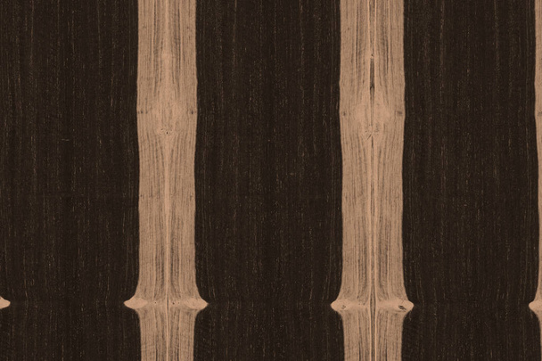 ebony africa wood structure texture backdrop surface wallpaper - Photo, Image