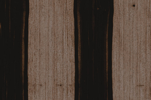 Afrikaanse ebony de achtergrond van de textuur van de houten structuur van boom - Foto, afbeelding