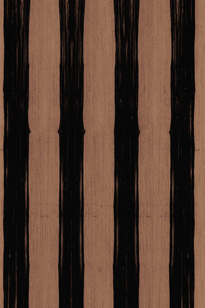 Ebenholz Afrika Holz Struktur Textur Hintergrund Tapete groß - Foto, Bild
