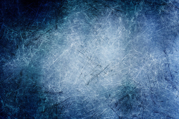 modrá grunge struktury textury tapety pozadí pozadí - Fotografie, Obrázek