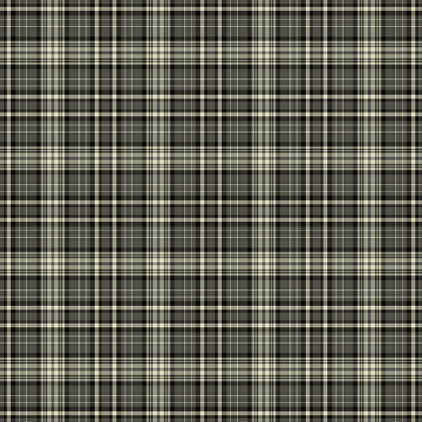Bezproblémové neutrální šedý kostkovaný vzor - Fotografie, Obrázek