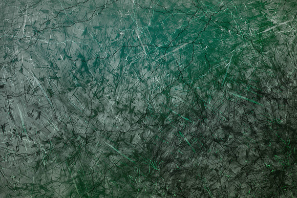 green grunge structure texture wallpaper backdrop background overlay - Φωτογραφία, εικόνα